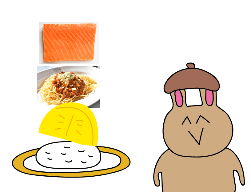 うさぎちゃんのチキチキシースーカーニバル