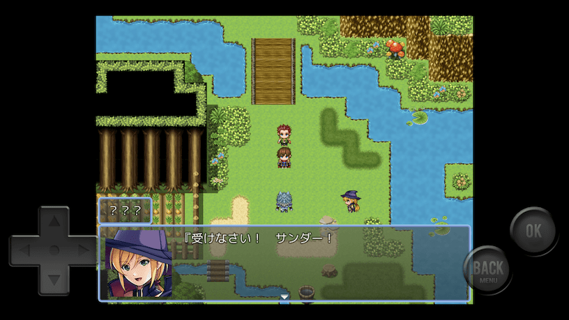 BGMの大切さが分かるクソゲーRPG